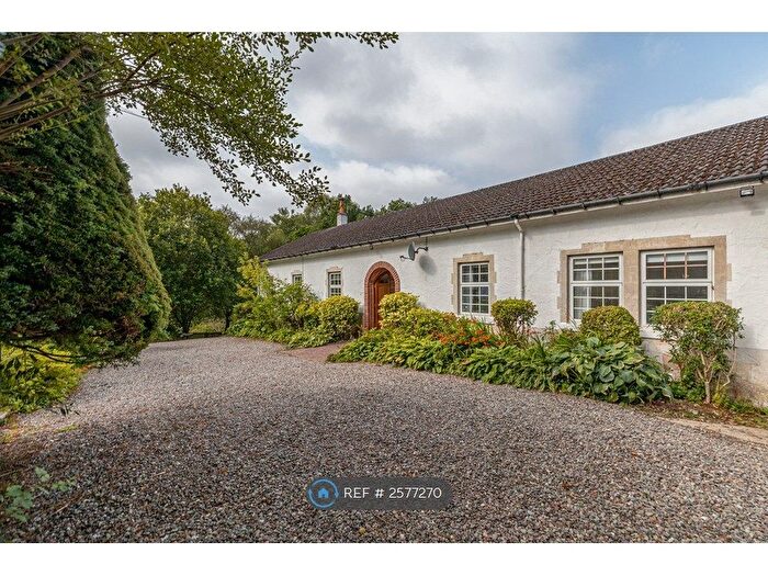 4 Bedroom Bungalow To Rent In Buchanan Castle Estate, Glasgow, G63