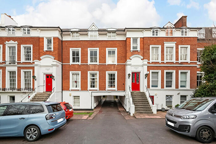 2 Bedroom Flat To Rent In Regents Court, - Copers Cope Road, Beckenham, BR3