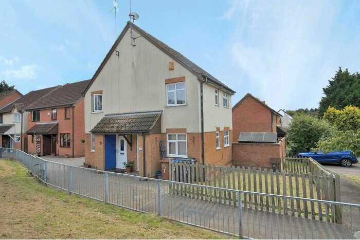 1 Bedroom Semi-Detached House To Rent In Swinford Hollow, Little Billing, Northampton, NN3