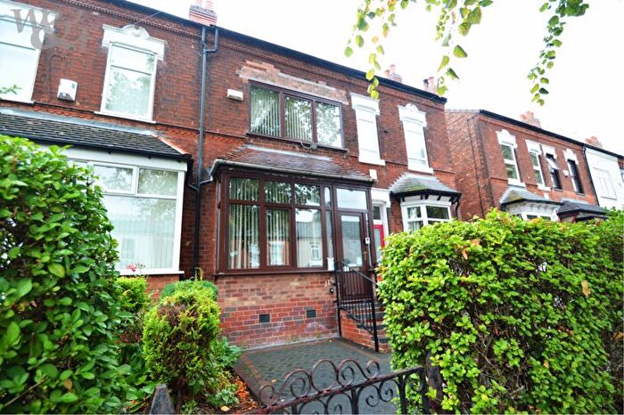 3 Bedroom Terraced House For Sale In Somerset Road, Birmingham, B23