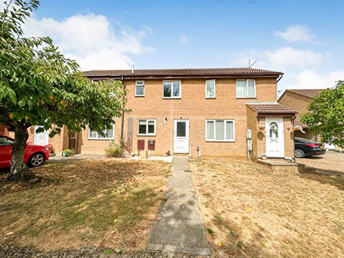 2 Bedroom Terraced House For Sale In Pine Walk, Corby, NN17
