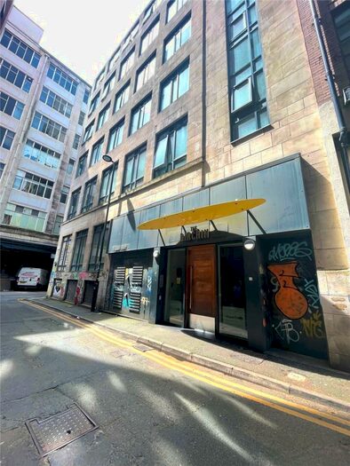 Apartment To Rent In The Birchin, Joiner Street, Manchester City Centre, M4