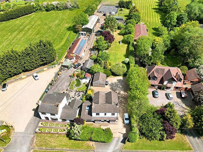 4 Bedroom Detached House For Sale In Melton Road, Hickling Pastures, Melton Mowbray, Nottinghamshire, LE14