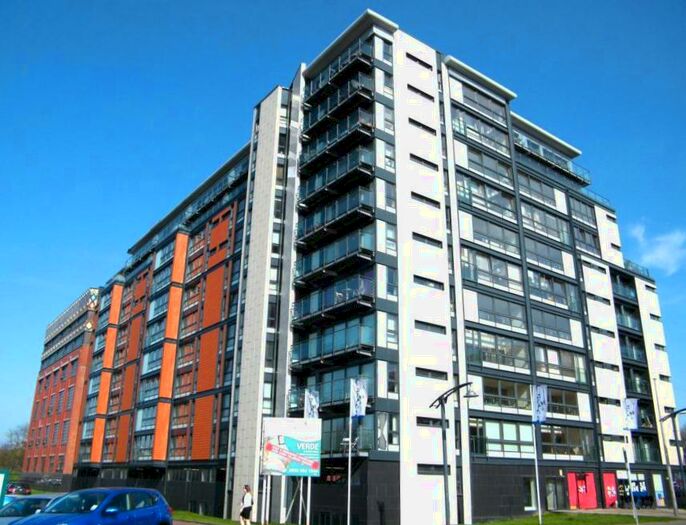2 Bedroom Apartment To Rent In Templeton Court, G40