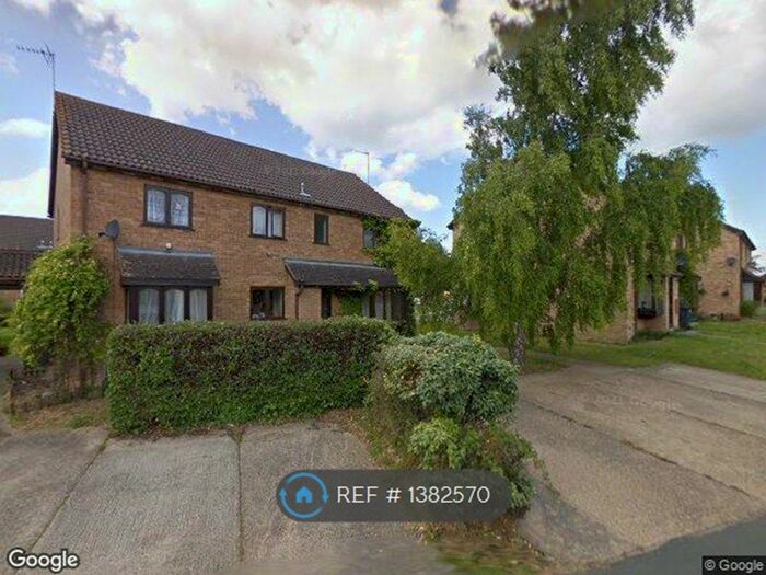 2 Bedroom Semi-Detached House To Rent In Newton Road, Sawtry, Huntingdon, PE28