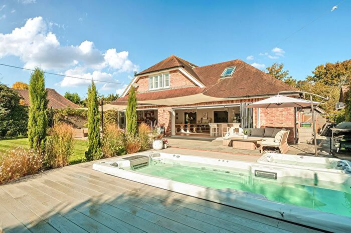 5 Bedroom Detached House For Sale In Church Lane, Henfield, BN5