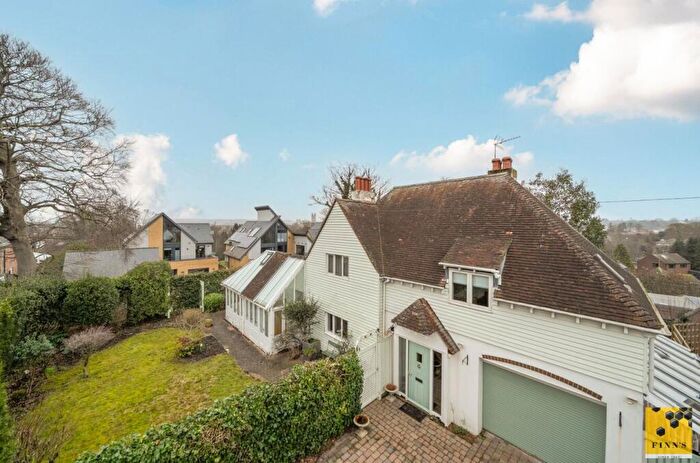 3 Bedroom Detached House For Sale In Puckle Lane, Canterbury, CT1