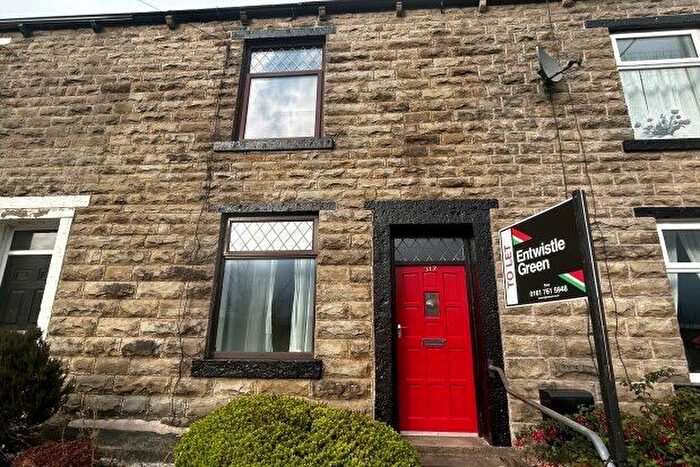 2 Bedroom Property To Rent In Grane Road, Rossendale, BB4