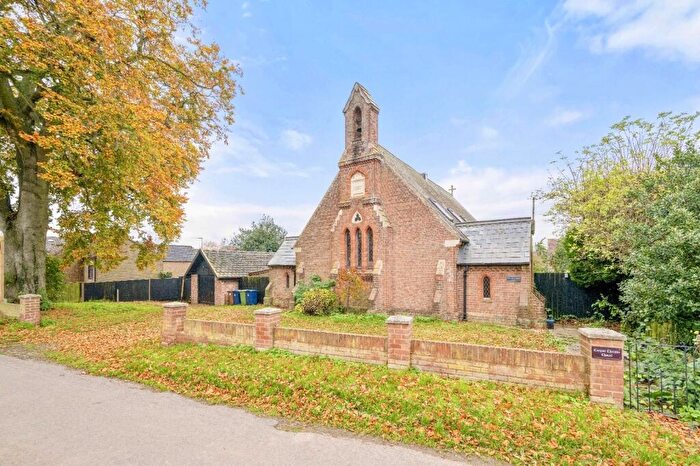 3 Bedroom Detached House For Sale In Front Road, Murrow, Wisbech, PE13