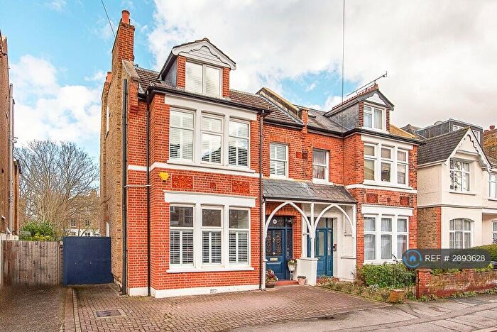 5 Bedroom Semi Detached House To Rent In King Charles Road, Surbiton, KT5