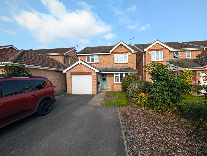 4 Bedroom Detached House To Rent In Lodge Road, Fleckney, Leicester, LE8