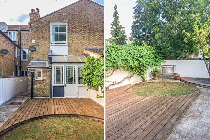 5 Bedroom Property To Rent In Kingscourt Road, Streatham Hill, London, SW16