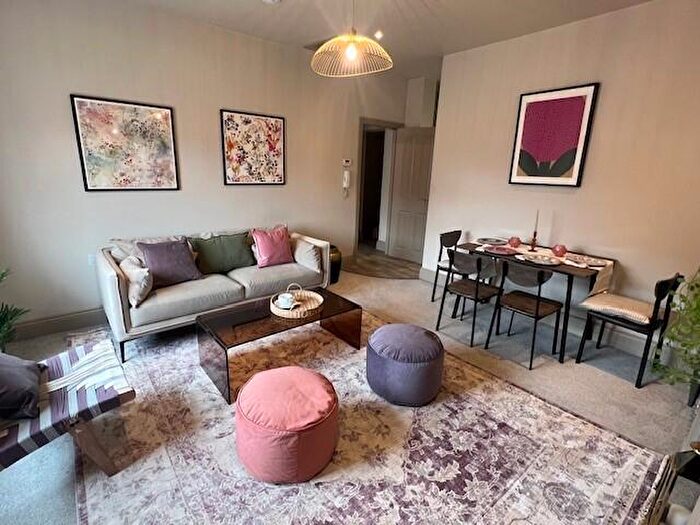 1 Bedroom Apartment To Rent In St. Marys Gate, Derby, DE1