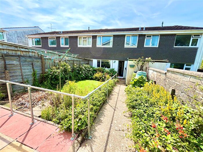 3 Bedroom Semi-Detached House For Sale In Tudor Way, Tenby, Pembrokeshire, SA70