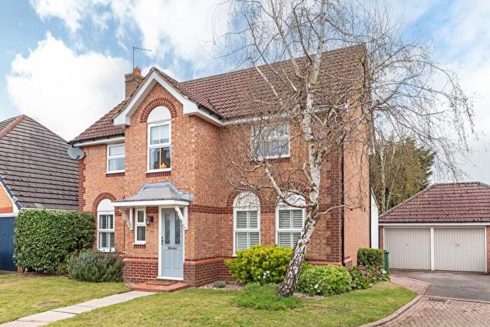 4 Bedroom Detached House For Sale In Selvester Drive, Quorn, LE12