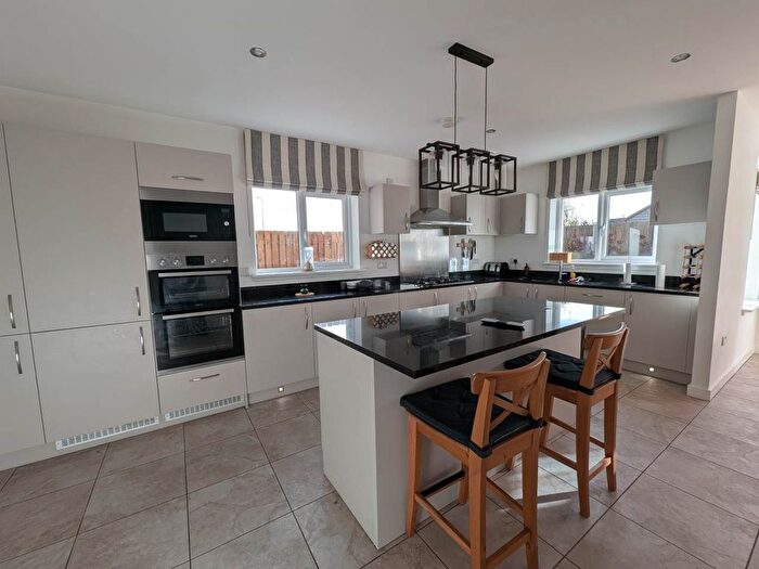 5 Bedroom Detached House To Rent In Damselfly Road, Edinburgh, EH17