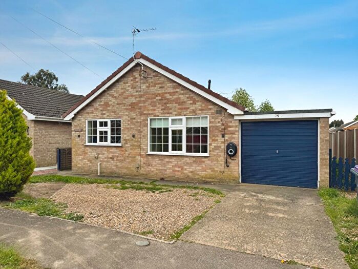 3 Bedroom Bungalow For Sale In Margaret Drive, Boston, Lincolnshire, PE21