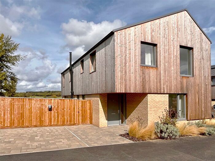 4 Bedroom Detached House For Sale In The Barn Garden, Great Elm, Frome, BA11