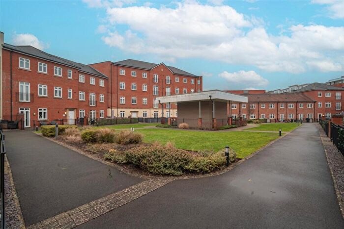 2 Bedroom Apartment To Rent In Garden Square East, Rumbush Lane, Dickens Heath, West Midlands, B90