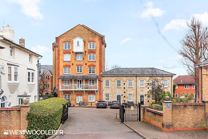 2 Bedroom Flat For Sale In Sele Mill, North Road, Hertford, SG14