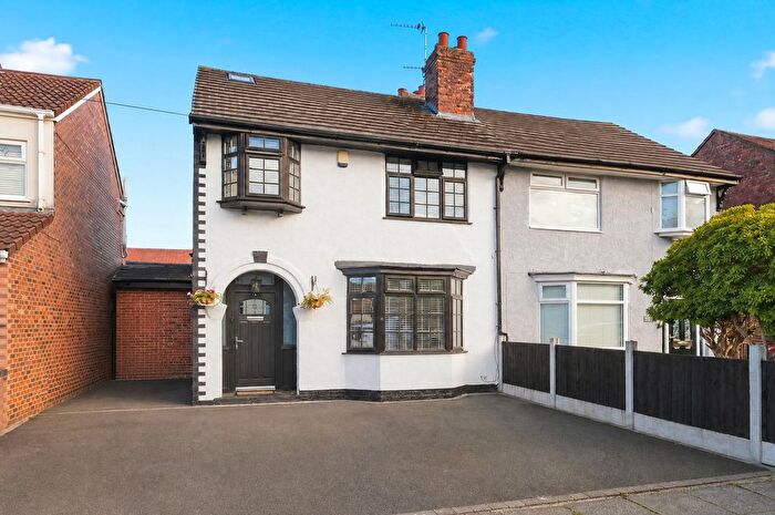 3 Bedroom Semi Detached House For Sale In Arlescourt Road, Liverpool, L12