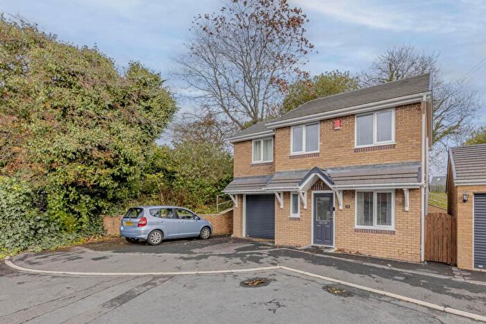 3 Bedroom Detached House For Sale In Abingdon Way, Stoke-On-Trent, ST4