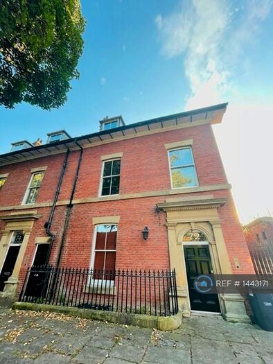 Studio To Rent In West Cliff, Preston, PR1