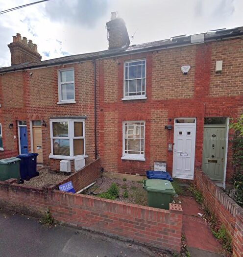 4 Bedroom Terraced House To Rent In Tyndale Road, East Oxford, Hmo Ready Sharers, OX4