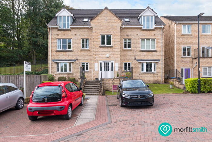 2 Bedroom Flat For Sale In Queenswood Road, Sheffield, S6