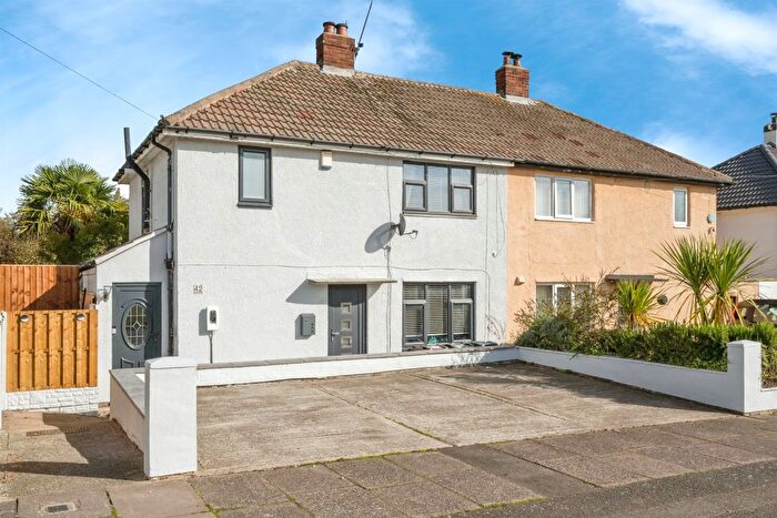 3 Bedroom Semi-detached House For Sale In Broome Avenue, Swinton, Mexborough, S64