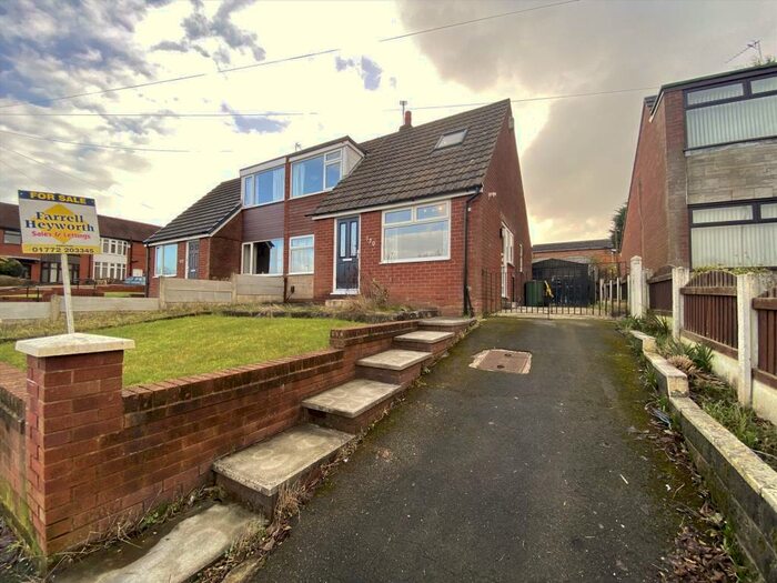 3 Bedroom Semi-Detached House To Rent In West Park Avenue, Ashton-on-Ribble, Preston, PR2