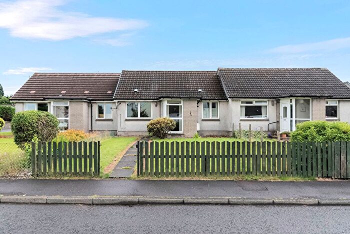 1 Bedroom Terraced Bungalow For Sale In Glebe Road, Comrie, PH6
