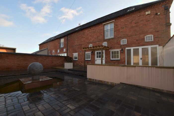 4 Bedroom Coach House To Rent In Ashbourne Road, Kirk Langley, Ashbourne, Derbyshire, DE6