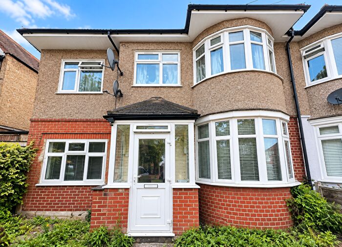 Block Of Flats For Sale In Rugby Close, Harrow, HA1