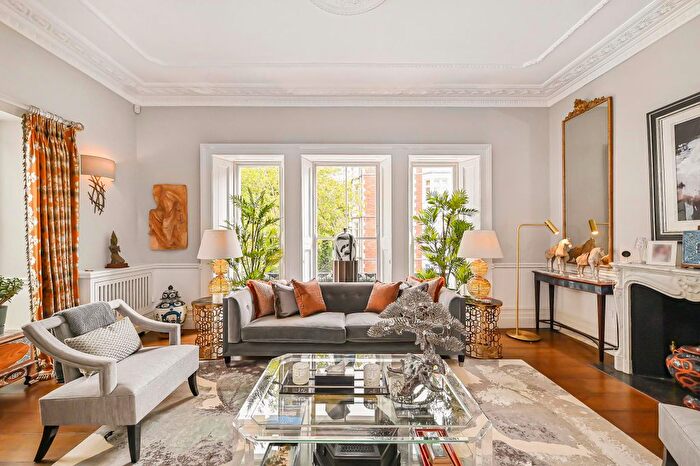 6 Bedroom Town House For Sale In Onslow Gardens, South Kensington, London, SW7