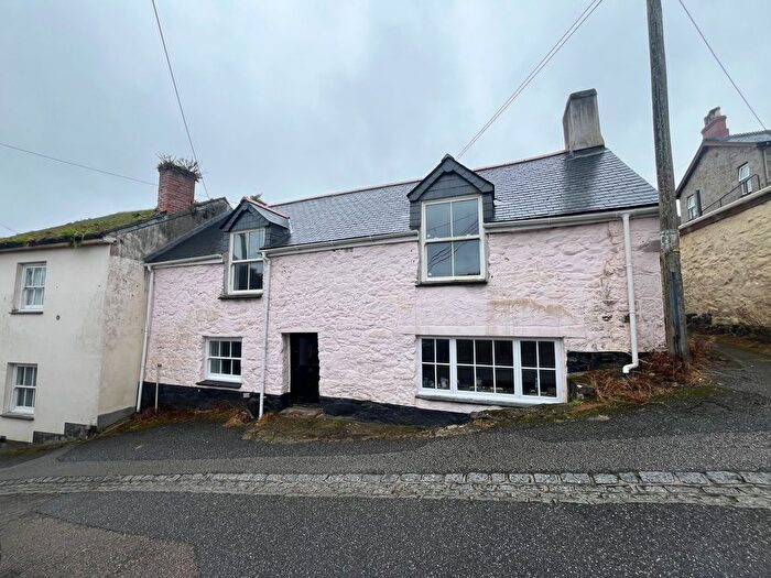 3 Bedroom Terraced House To Rent In Trewarveneth Street, Newlyn, TR18