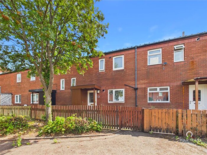 2 Bedroom Terraced House For Sale In Westbourne Gardens, Newcastle Upon Tyne, Tyne And Wear, NE6