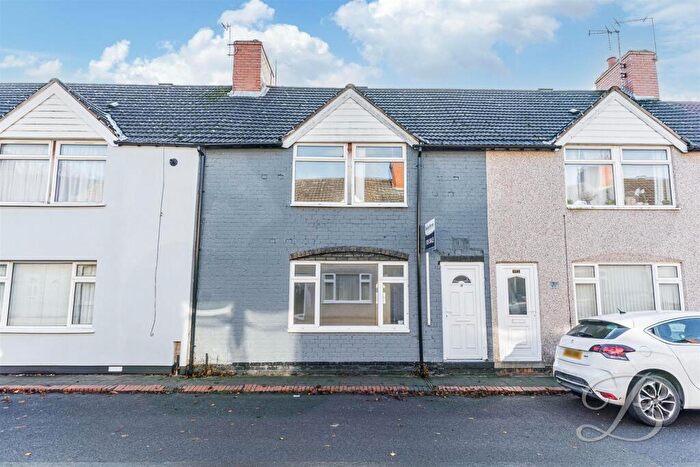 3 Bedroom Terraced House For Sale In Second Avenue, Forest Town, Mansfield, NG19