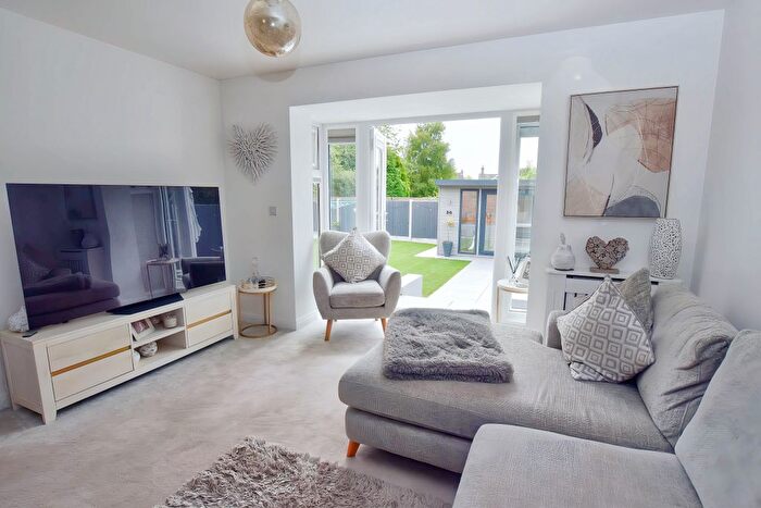 3 Bedroom Detached Bungalow For Sale In Orwell Road, Drayton Meadows, Market Drayton, TF9
