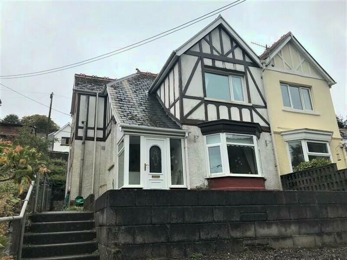 3 Bedroom Semi-Detached House For Sale In Pentwyn Road, Cynonville, Port Talbot, Neath Port Talbot., SA13