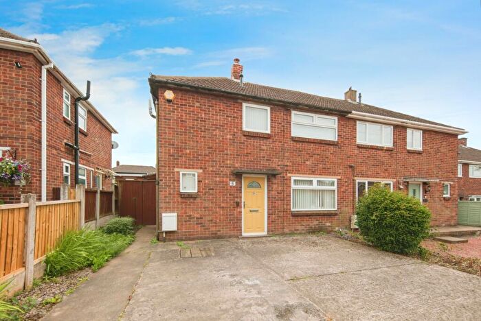 3 Bedroom Semi-Detached House For Sale In Lime Grove, Hurley, Warwickshire, CV9
