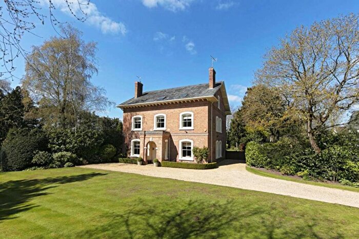 8 Bedroom Detached House For Sale In Alne House, Great Alne, Warwickshire, B49