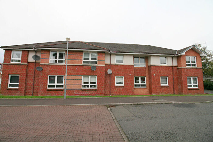2 Bedroom Flat To Rent In Anderson Court, Wishaw, ML2