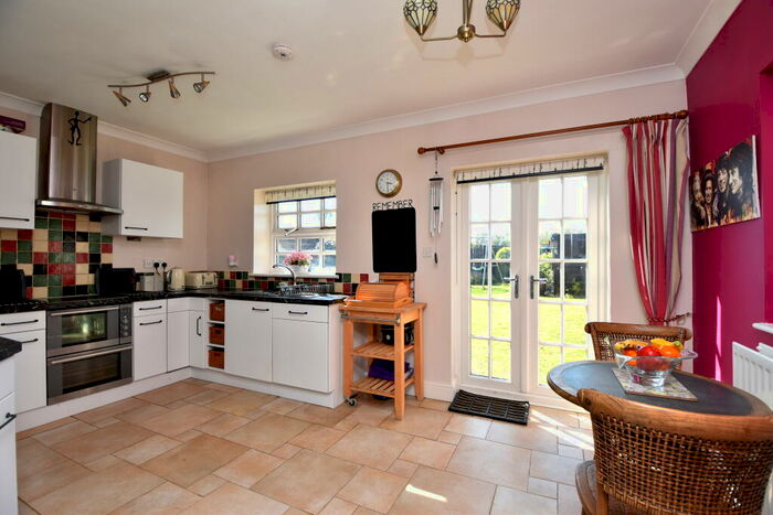 4 Bedroom Detached House For Sale In Chedworth Place, Tattingstone, IP9