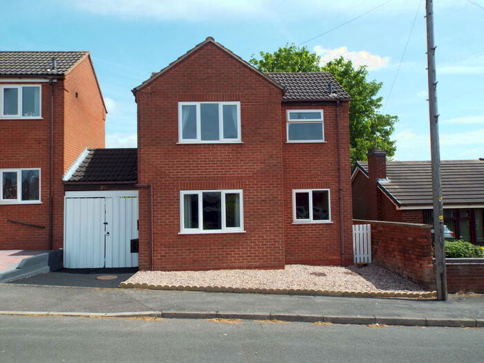 2 Bedroom House To Rent In Meadow Lane, Newhall, Swadlincote, DE11