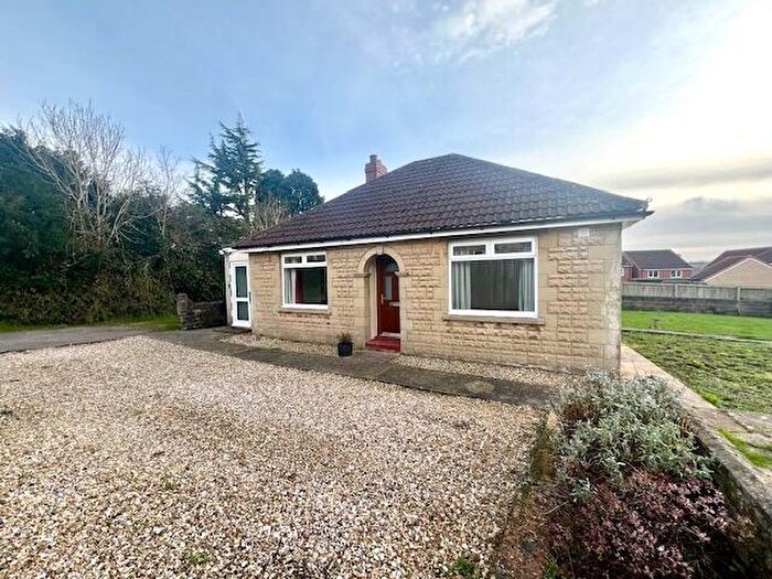 2 Bedroom Detached House To Rent In Monger Lane, Midsomer Norton, BA3