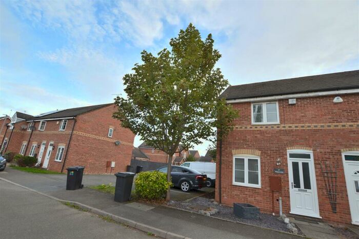 2 Bedroom End Of Terrace House To Rent In Waterside, Longford, Coventry, CV6