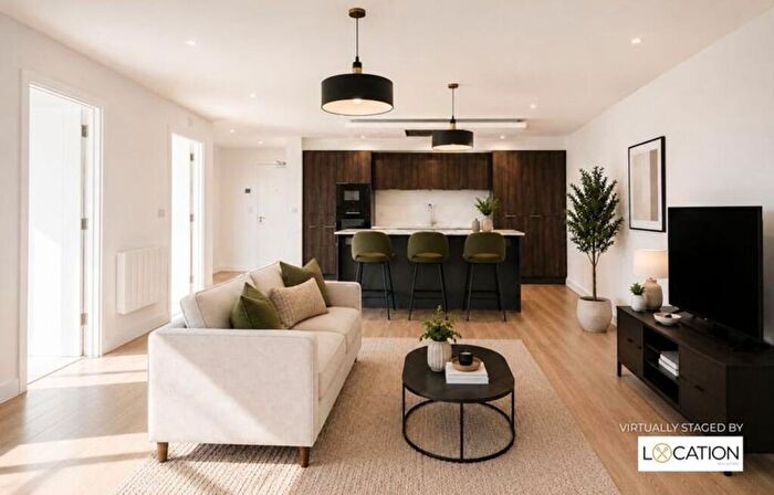 2 Bedroom Apartment To Rent In Marlborough Road, Old Town, SN3