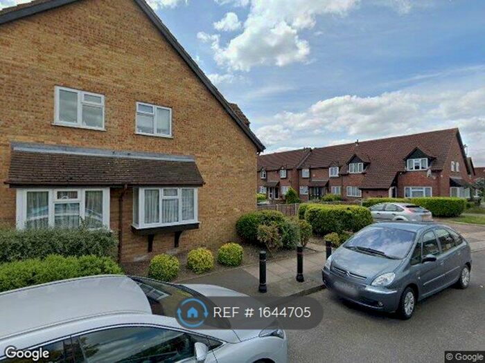 1 Bedroom Terraced House To Rent In Knights Manor Way, Dartford, DA1