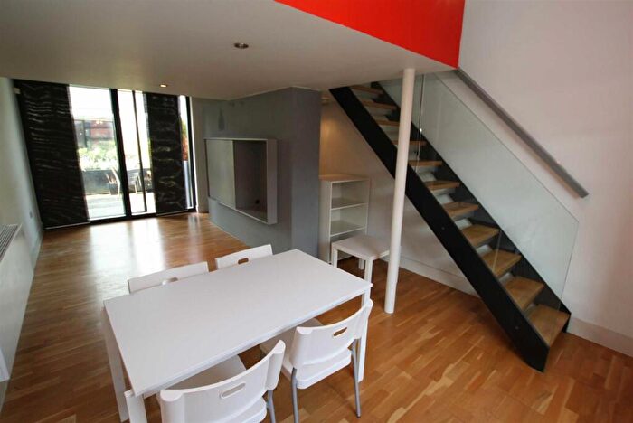 2 Bedroom House To Rent In Laburnum St, Chimney Pot Park, M6